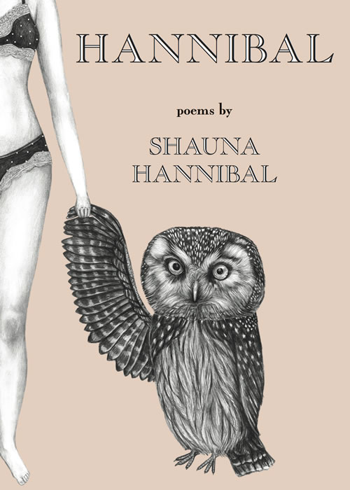 Cover Image: HANNIBAL by Shauna Hannibal