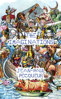 Cover Image: The Imaginations by Jean-Paul Pecqueur